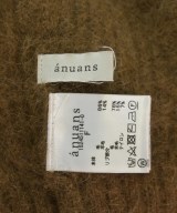 anuans（アニュアンス）ニット・セーター 茶 サイズ:F レディース/2200645947014