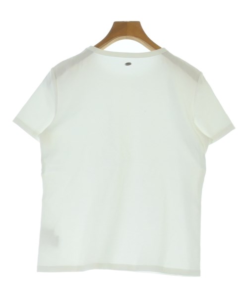 anuans（アニュアンス）Tシャツ・カットソー 白 サイズ:S レディース/2200640894085