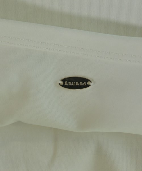 anuans（アニュアンス）Tシャツ・カットソー 白 サイズ:S レディース/2200640894085