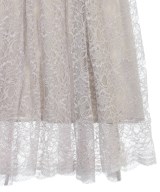 anuans（アニュアンス）ロング・マキシ丈スカート グレー サイズ:M レディース/2200646811048