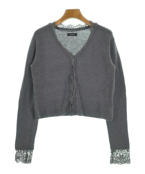 anuans(アニュアンス)カーディガン グレー サイズ:F/2200644981095