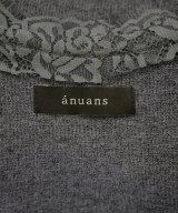 anuans（アニュアンス）カーディガン グレー サイズ:F レディース/2200644981095