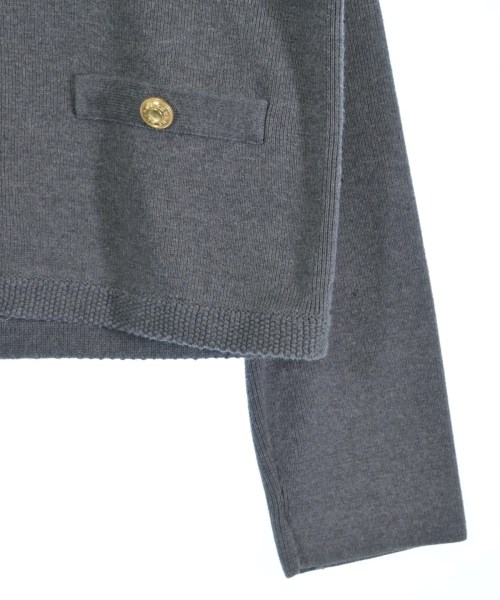 anuans（アニュアンス）カーディガン グレー サイズ:F レディース/2200646763026