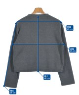 anuans（アニュアンス）カーディガン グレー サイズ:F レディース/2200646763026