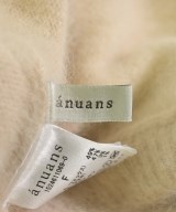 anuans（アニュアンス）ニット・セーター ベージュ サイズ:F レディース/2200699319157
