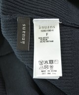 anuans（アニュアンス）ニット・セーター 紺 サイズ:F レディース/2200703003010