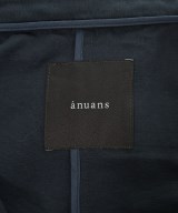 anuans（アニュアンス）ワンピース 紺 サイズ:F レディース/2200701645038