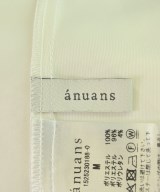 anuans（アニュアンス）ワンピース 白 サイズ:M レディース/2200704823051