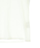 anuans（アニュアンス）Tシャツ・カットソー 白 サイズ:F レディース/2200705038126