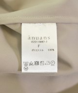 anuans（アニュアンス）ブラウス グレー サイズ:F レディース/2200705038133