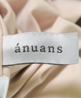 anuans（アニュアンス）ロング・マキシ丈スカート ゴールド サイズ:S レディース/2200705252034
