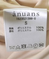 anuans（アニュアンス）ロング・マキシ丈スカート ゴールド サイズ:S レディース/2200705252034