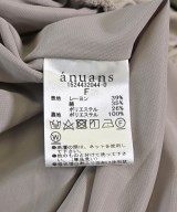 anuans（アニュアンス）ワンピース ベージュ サイズ:F レディース/2200708577011