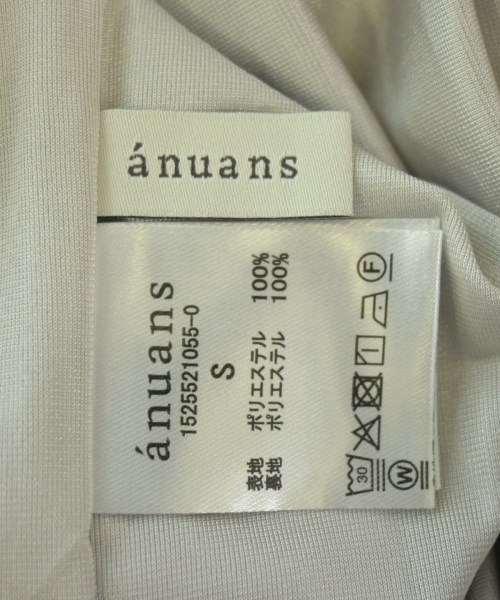 anuans（アニュアンス）ロング・マキシ丈スカート ピンク サイズ:S レディース/2200708577035