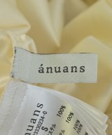 anuans（アニュアンス）ワンピース 白 サイズ:S レディース/2200707319025