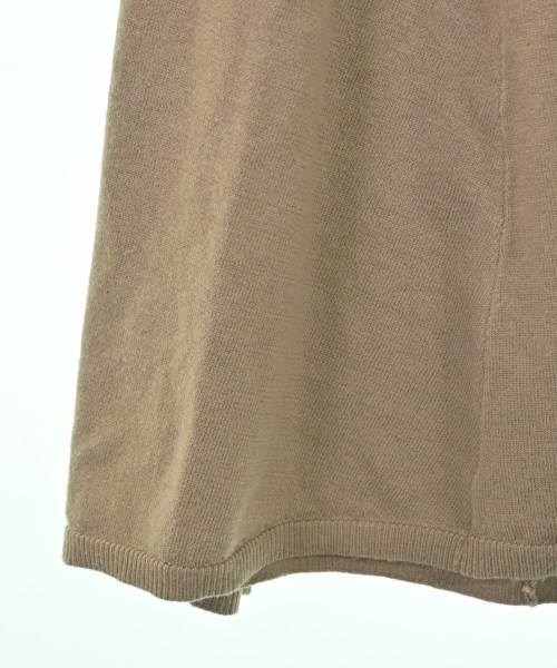 anuans（アニュアンス）ワンピース 茶 サイズ:F レディース/2200662747079