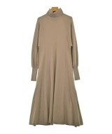 anuans（アニュアンス）ワンピース 茶 サイズ:F レディース/2200662747079