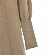 anuans（アニュアンス）ワンピース 茶 サイズ:F レディース/2200662747079