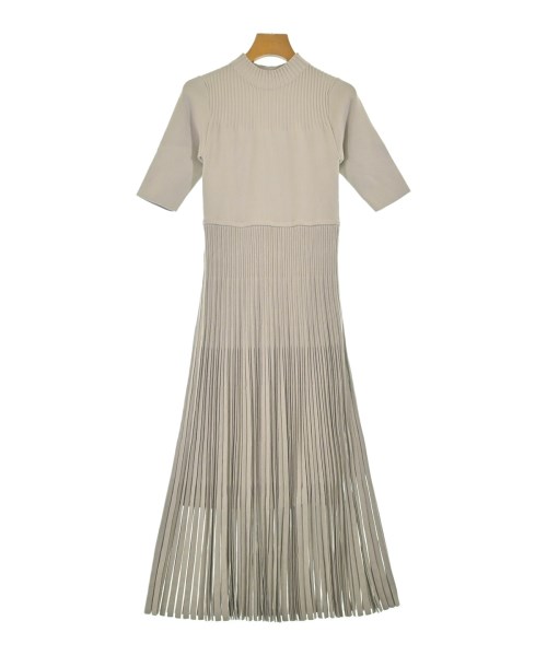 anuans(アニュアンス)ワンピース ベージュ サイズ:F/2200662747086