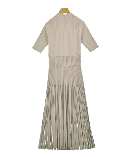 anuans（アニュアンス）ワンピース ベージュ サイズ:F レディース/2200662747086