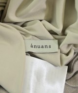 anuans（アニュアンス）ワンピース ベージュ サイズ:F レディース/2200662747086