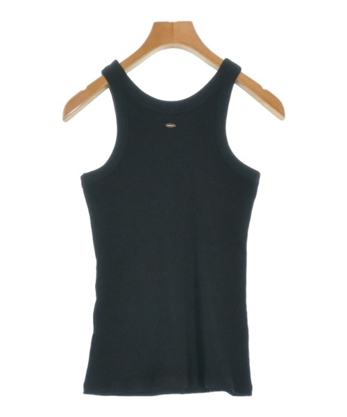 anuans（アニュアンス）タンクトップ 黒 サイズ:F レディース/2200660013299