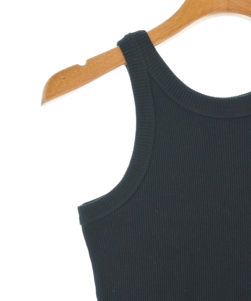 anuans（アニュアンス）タンクトップ 黒 サイズ:F レディース/2200660013299