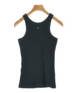 anuans（アニュアンス）タンクトップ 黒 サイズ:F レディース/2200660013299