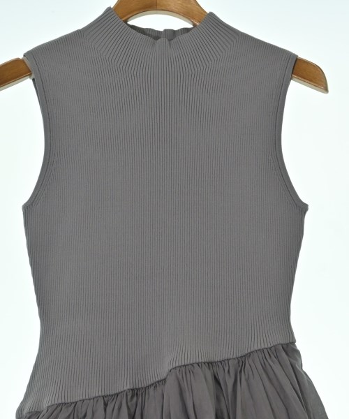 anuans（アニュアンス）ワンピース グレー サイズ:M レディース/2200662954019