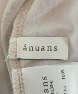anuans（アニュアンス）ワンピース ベージュ サイズ:F レディース/2200662954026