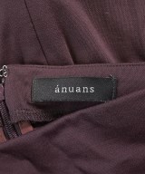 anuans（アニュアンス）ワンピース 赤 サイズ:M レディース/2200663892013