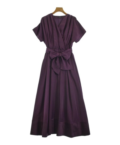 anuans(アニュアンス)ワンピース 紫 サイズ:F/2200662450092