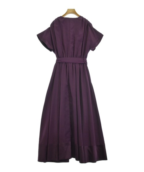 anuans（アニュアンス）ワンピース 紫 サイズ:F レディース/2200662450092