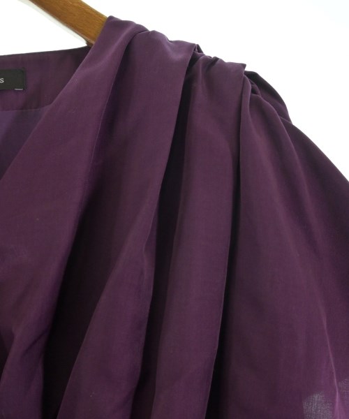 anuans（アニュアンス）ワンピース 紫 サイズ:F レディース/2200662450092