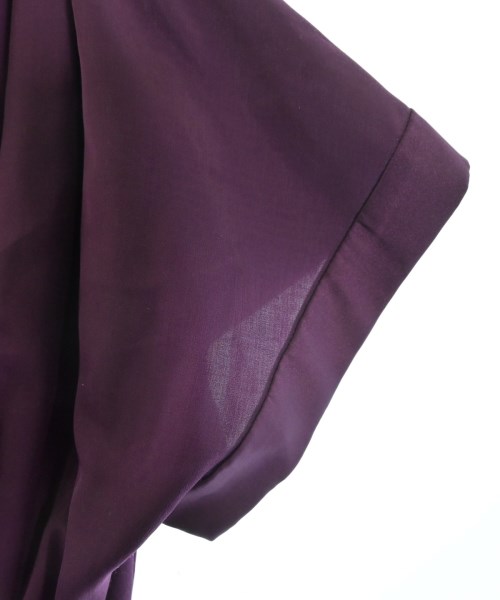 anuans（アニュアンス）ワンピース 紫 サイズ:F レディース/2200662450092