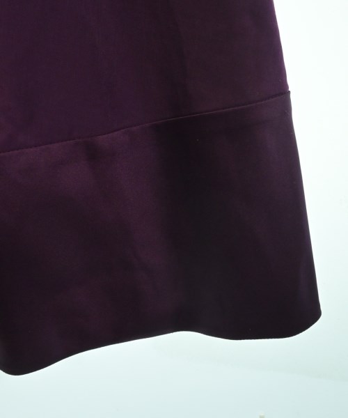 anuans（アニュアンス）ワンピース 紫 サイズ:F レディース/2200662450092