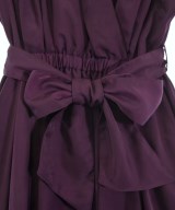 anuans（アニュアンス）ワンピース 紫 サイズ:F レディース/2200662450092