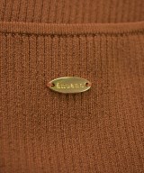 anuans（アニュアンス）ワンピース 茶 サイズ:M レディース/2200657745097