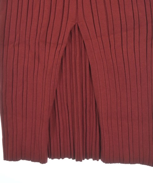 anuans（アニュアンス）ワンピース 赤 サイズ:F レディース/2200657745103