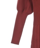 anuans（アニュアンス）ワンピース 赤 サイズ:F レディース/2200657745103