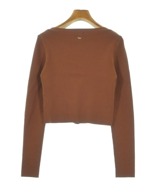 anuans（アニュアンス）カーディガン 茶 サイズ:M レディース/2200657745134