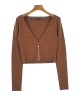 anuans カーディガン