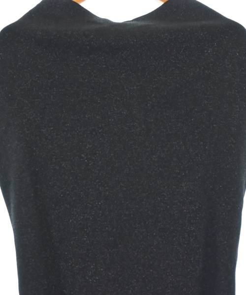 anuans（アニュアンス）ベスト 黒 サイズ:F レディース/2200662223016