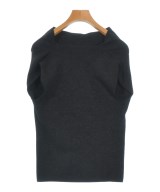 anuans（アニュアンス）ベスト 黒 サイズ:F レディース/2200662223016