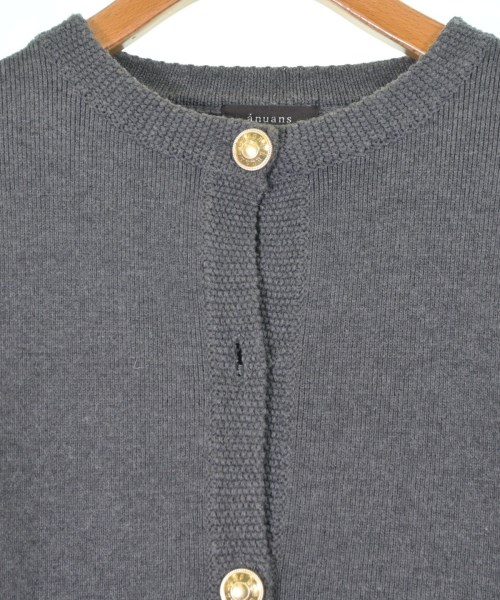 anuans（アニュアンス）カーディガン グレー サイズ:F レディース/2200667732124