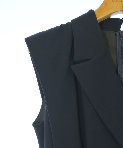 anuans（アニュアンス）ワンピース 紺 サイズ:M レディース/2200653825014