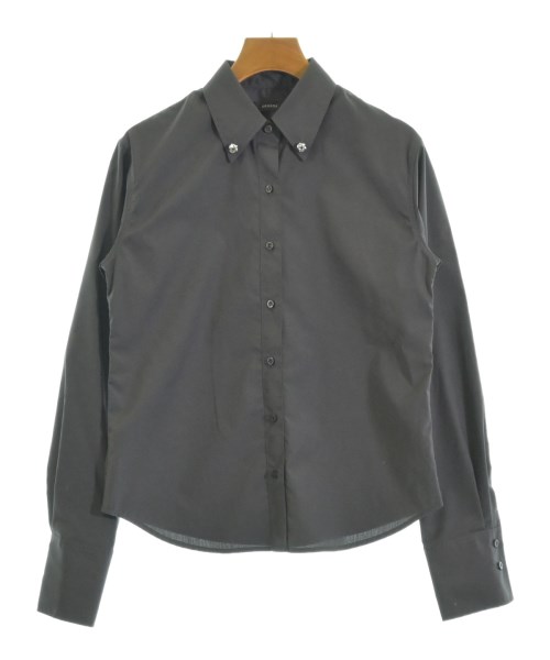 anuans(アニュアンス)カジュアルシャツ 黒 サイズ:F/2200664509026