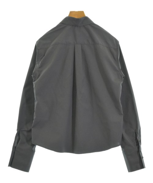 anuans（アニュアンス）カジュアルシャツ 黒 サイズ:F レディース/2200664509026