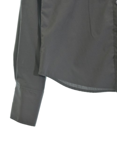 anuans（アニュアンス）カジュアルシャツ 黒 サイズ:F レディース/2200664509026