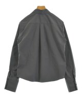 anuans（アニュアンス）カジュアルシャツ 黒 サイズ:F レディース/2200664509026